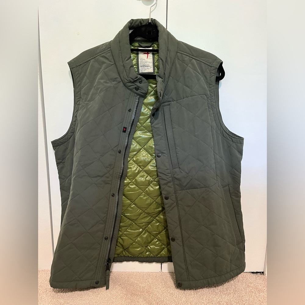 Never Worn Relwen Tanker Vest
